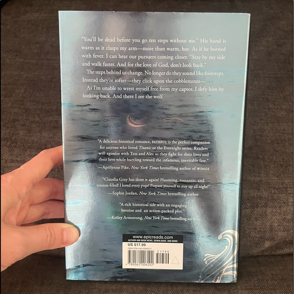 “Fateful” Book - Picture 3 of 8